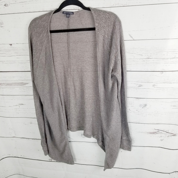 American Eagle Outfitters Sweaters - American Eagle Waterfall Cardigan Womans Large